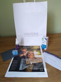 Leightons Bag