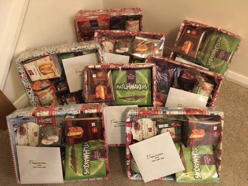 festive parcels festive parcels
