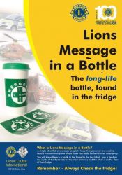 Message Bottle