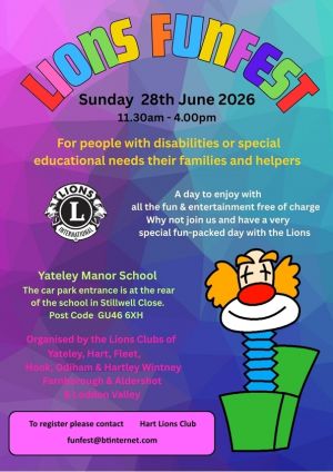 Hart Lions club Hart Lions club