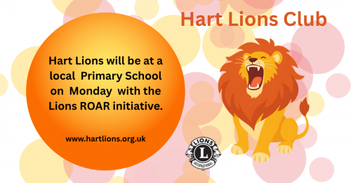 Lions ROAR 2026 Lions ROAR 2026