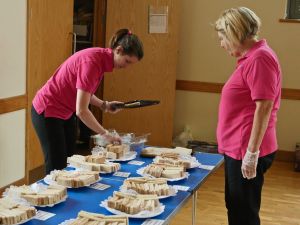 Sandwich plating