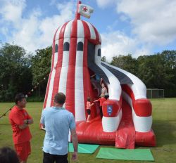 Giant Slide