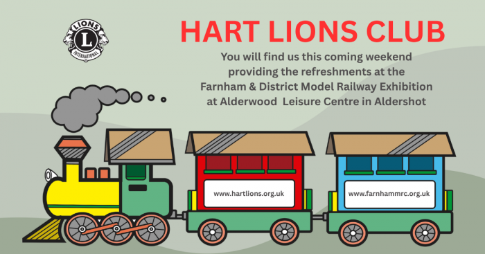 Railway Exhibition 2026 poster Railway Exhibition 2026 poster