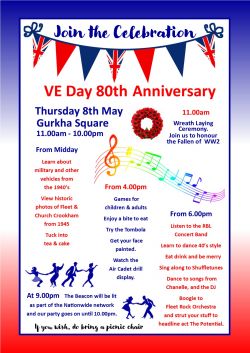 VE Day Poster (2)